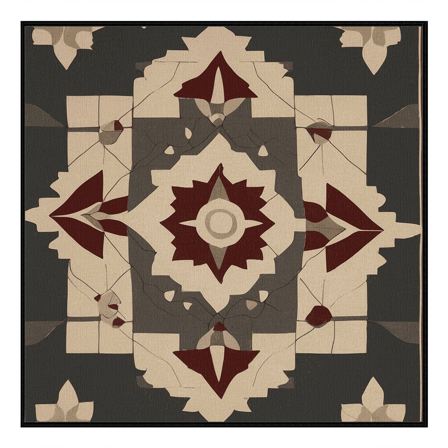 Eternal Ornament Rug