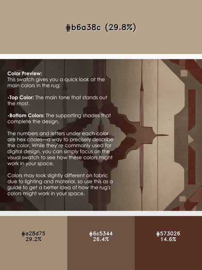 Baroque Beauty Rug