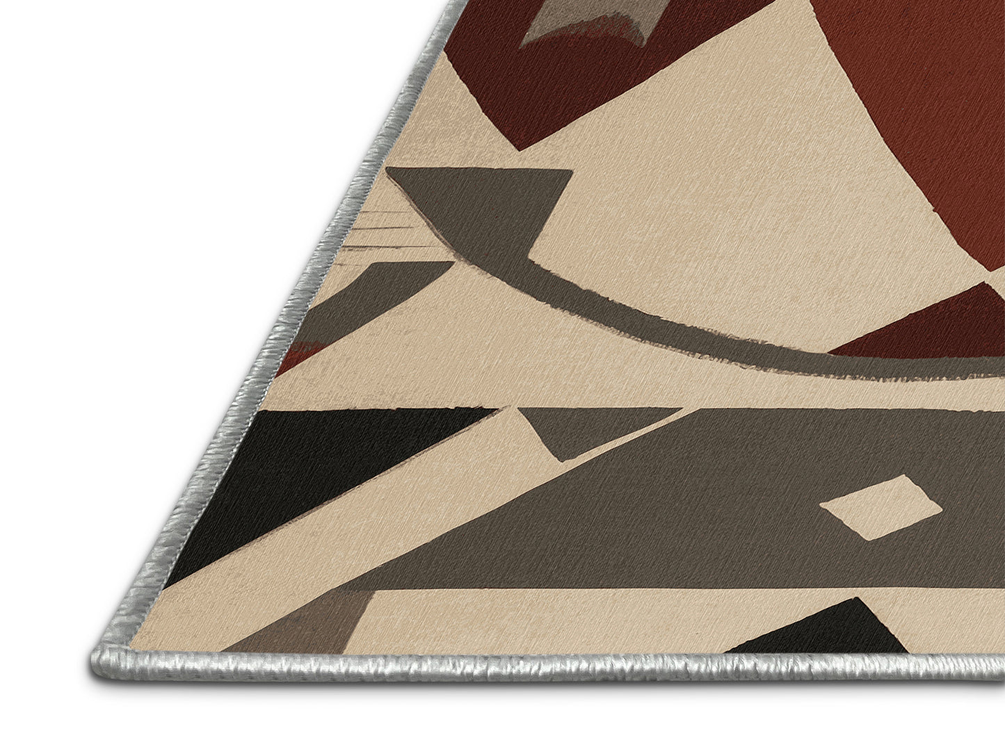 Chronicle Canvas Rug