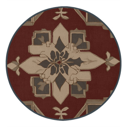 Aristocrat’s Legacy Rug