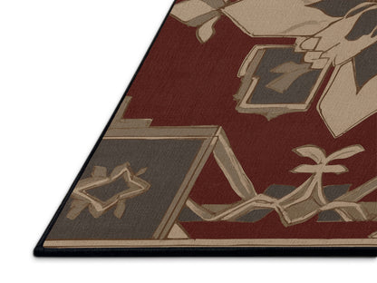 Aristocrat’s Legacy Rug