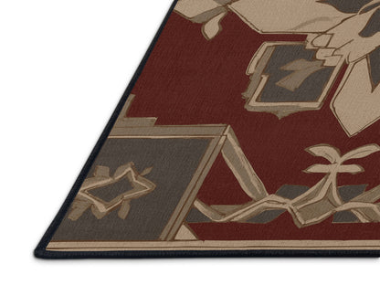 Aristocrat’s Legacy Rug