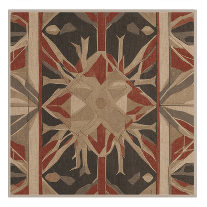 Regal Bloom Rug