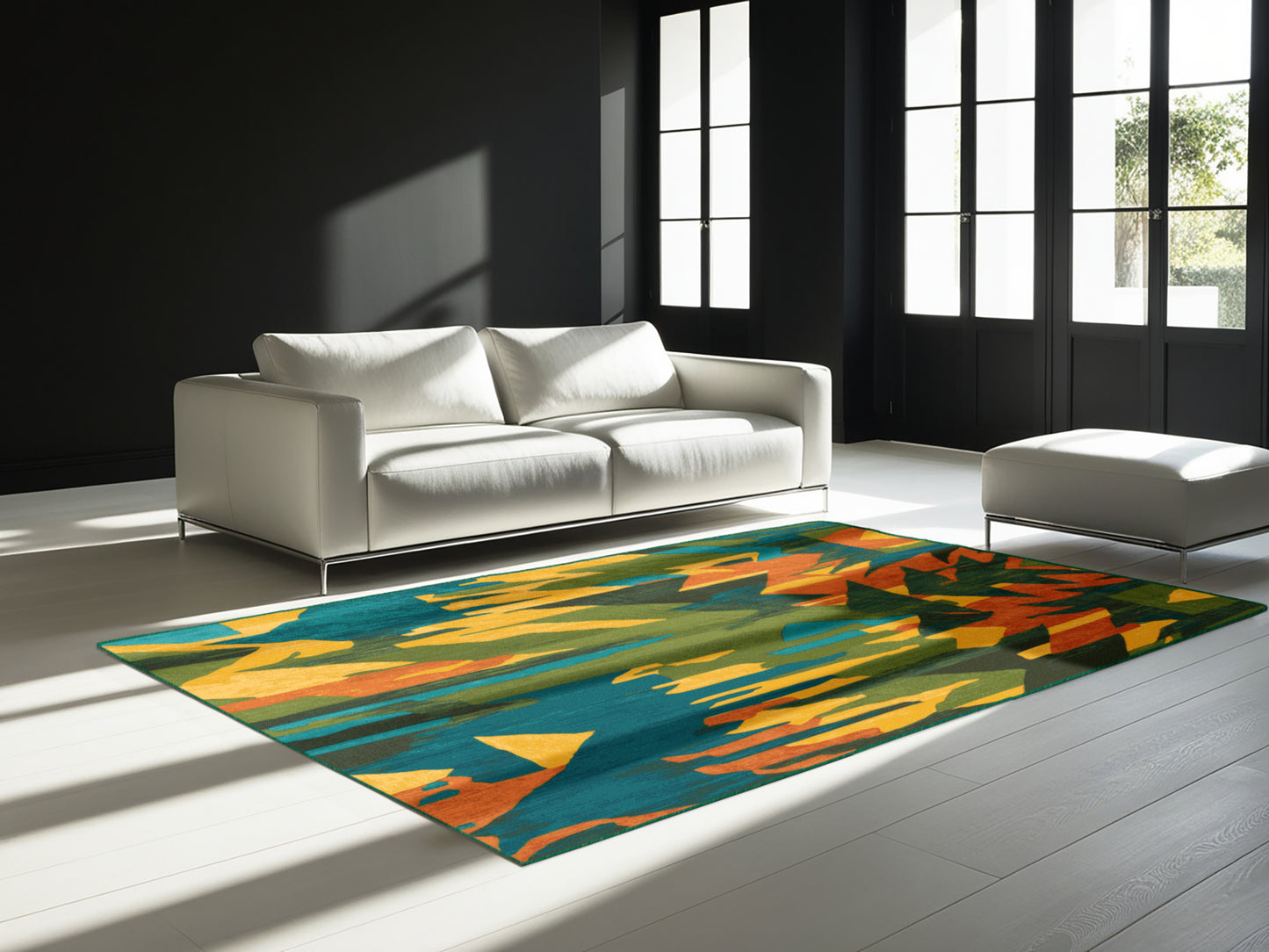 Lush Escapade Rug