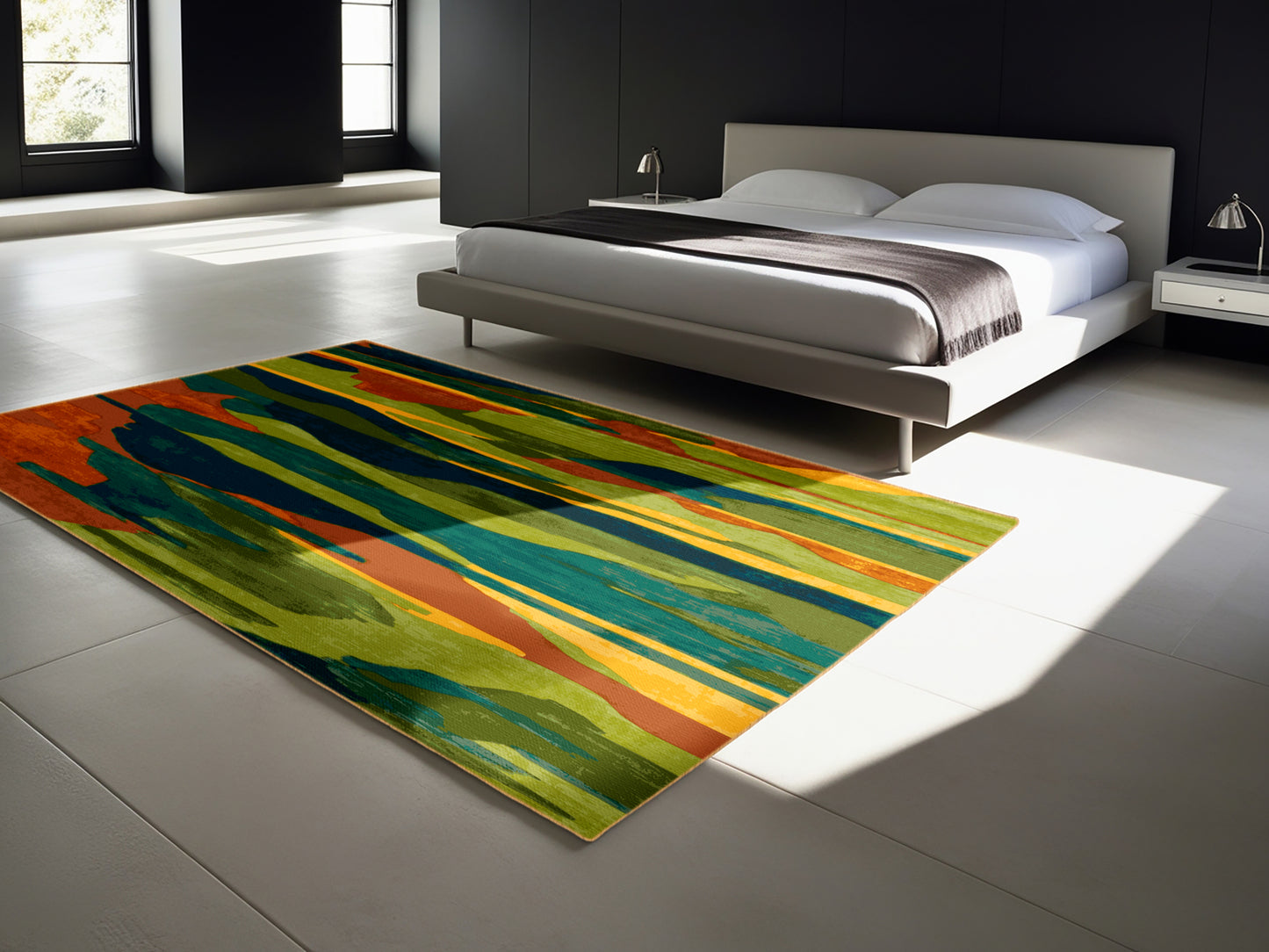 Verdure Glow Rug