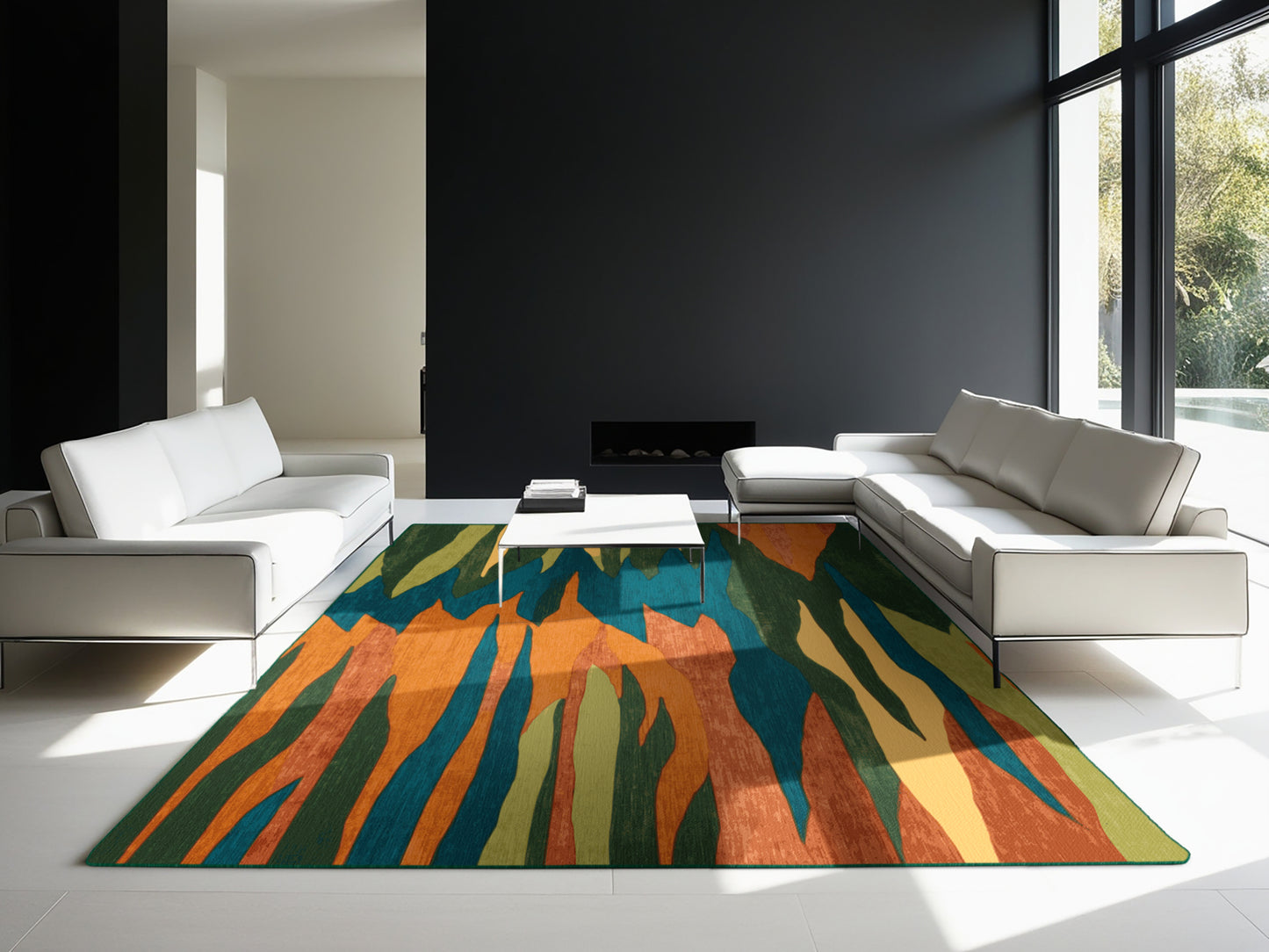 Terrene Trails Rug