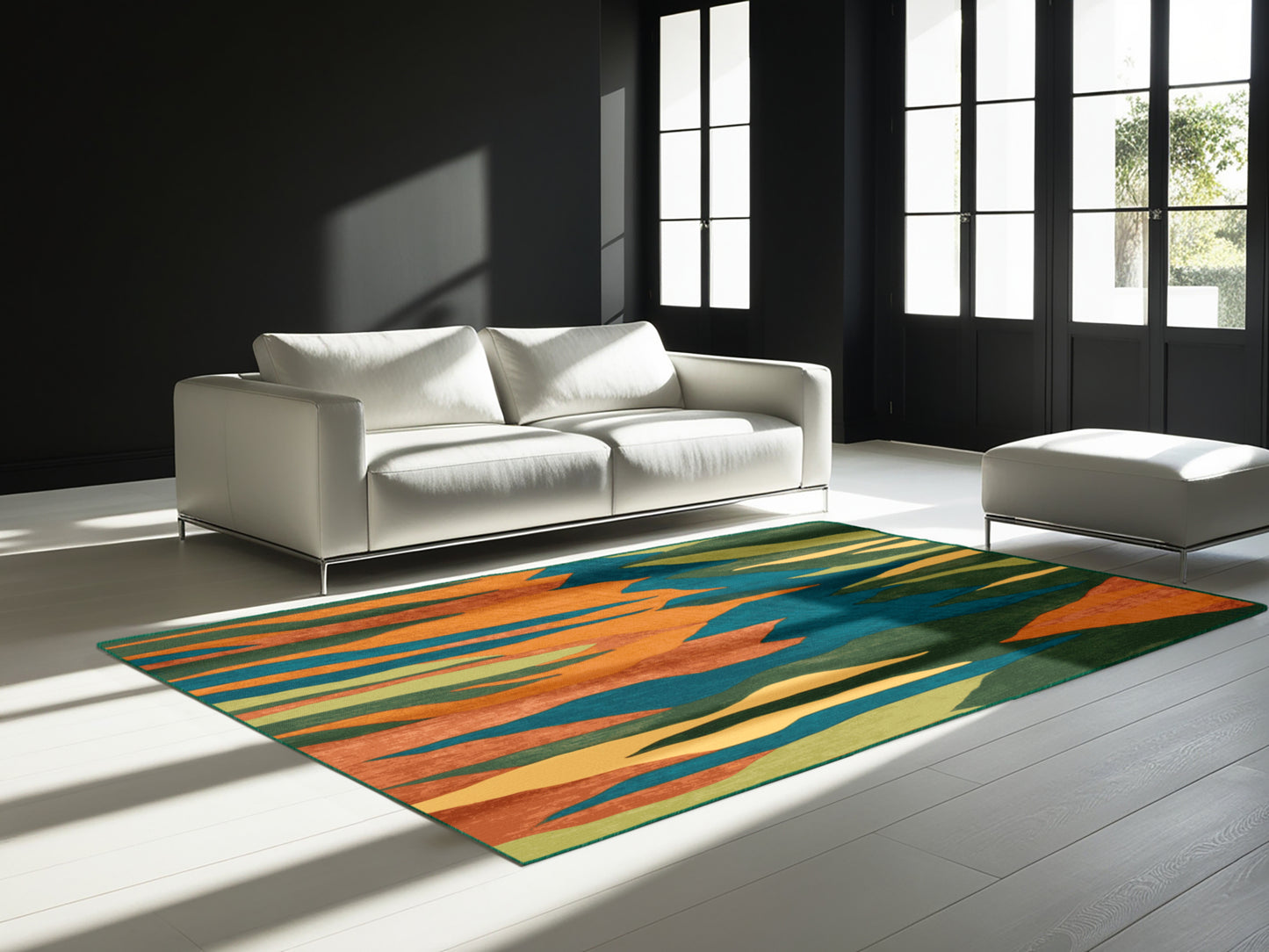 Terrene Trails Rug