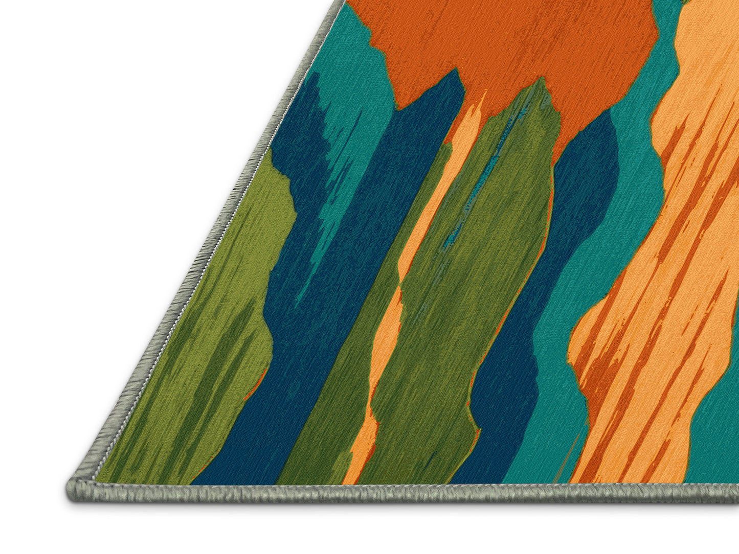 Emerald Stream Rug