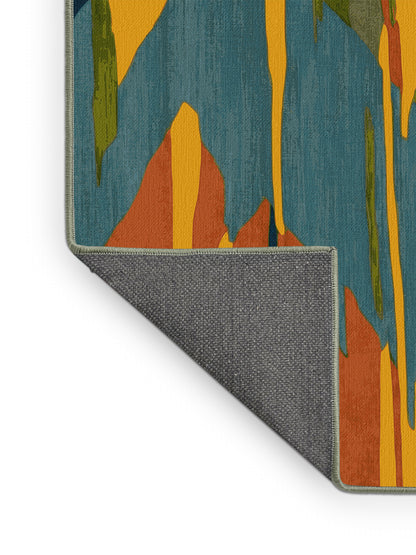 Wilderness Wash Rug