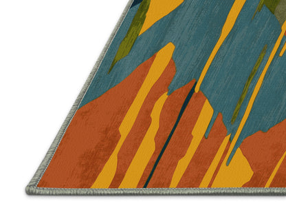 Wilderness Wash Rug