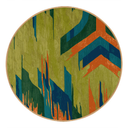 Forest Hues Rug