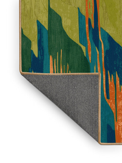 Forest Hues Rug