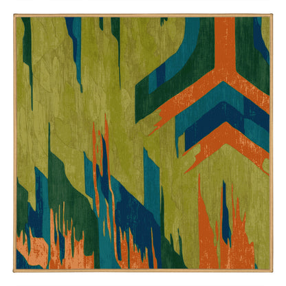 Forest Hues Rug