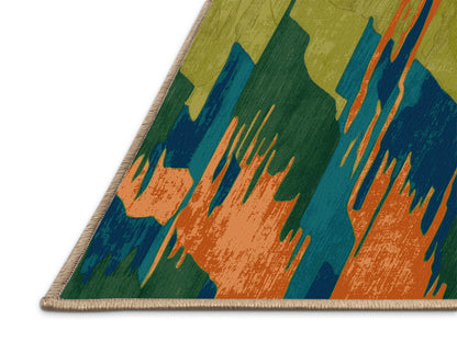 Forest Hues Rug