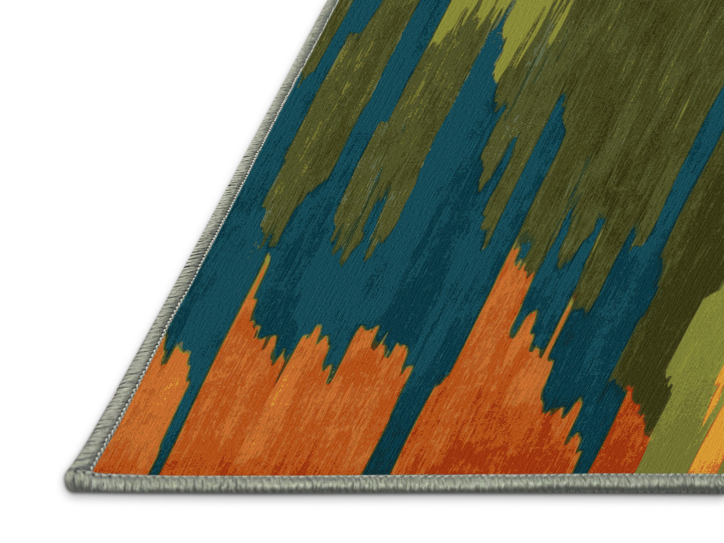 Radiant Bloom Rug