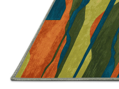 Ridge Flow Rug