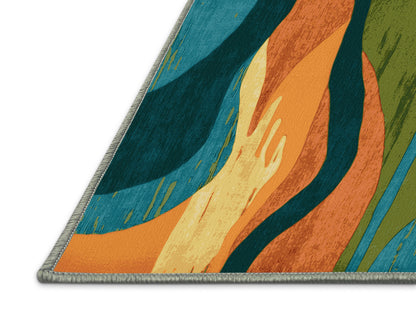 Tranquil Trails Rug