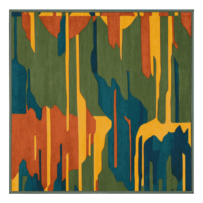 Bronze Tides Rug