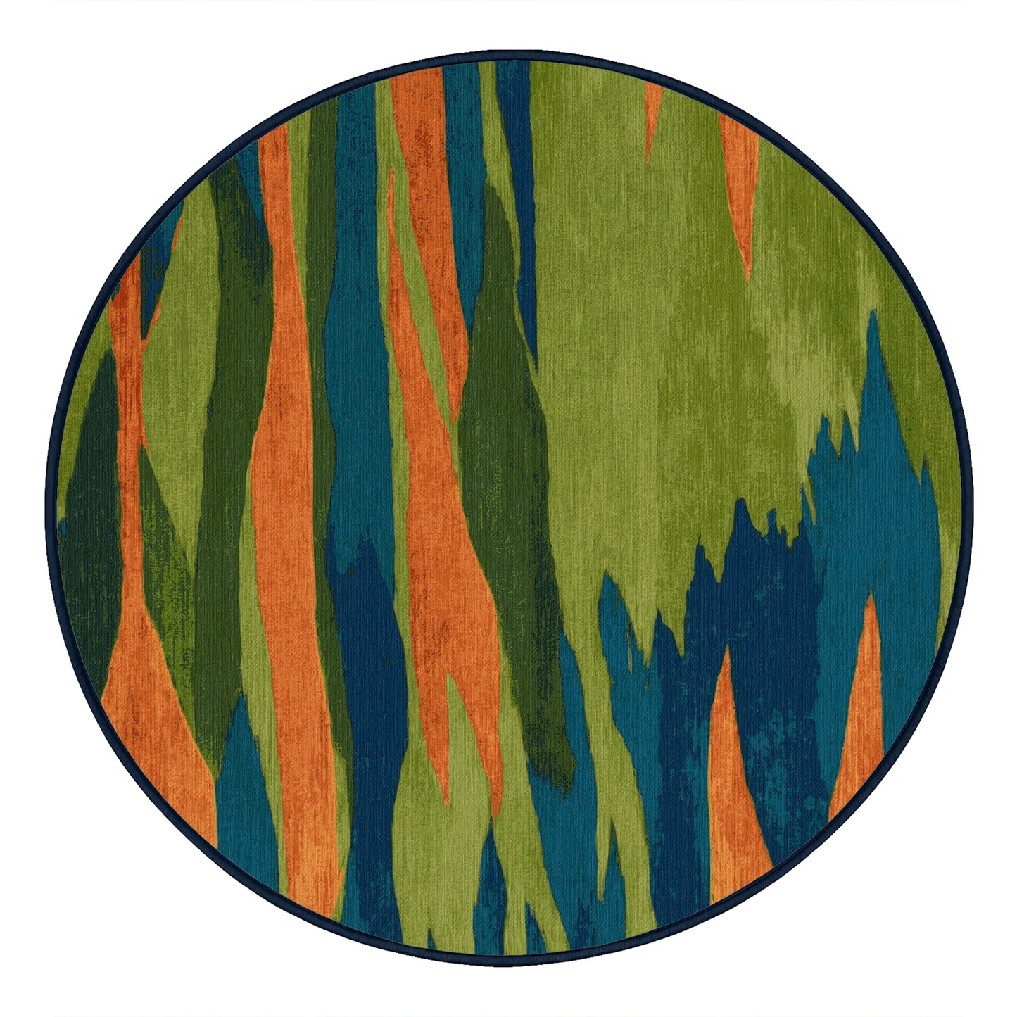 Cascading Wilderness Rug