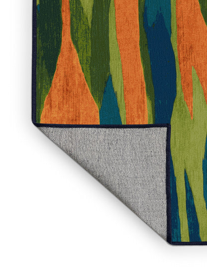 Cascading Wilderness Rug